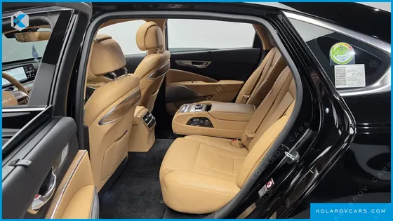 KIA K9 3.3 T-GDI AWD