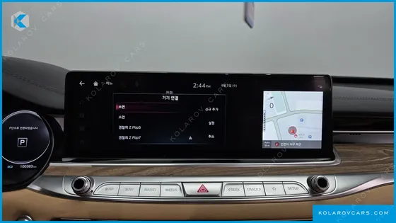KIA K9 3.3 T-GDI AWD