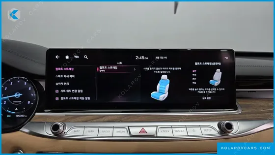 KIA K9 3.3 T-GDI AWD