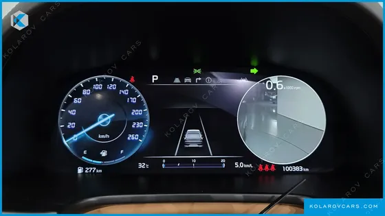 KIA K9 3.3 T-GDI AWD