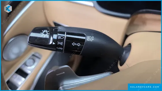 KIA K9 3.3 T-GDI AWD