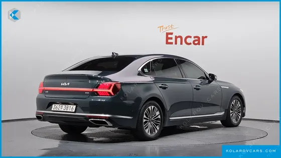 KIA K9 3.3 GDI AWD
