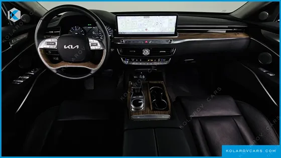 KIA K9 3.3 GDI AWD