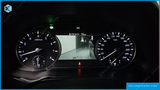 KIA K9 3.3 GDI AWD