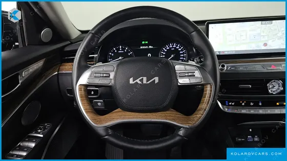KIA K9 3.3 GDI AWD
