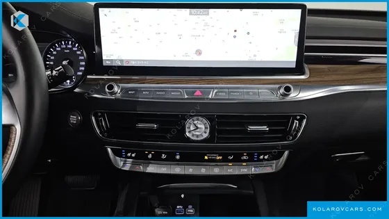 KIA K9 3.3 GDI AWD