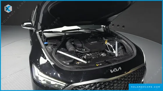 KIA K9 3.8 GDI AWD
