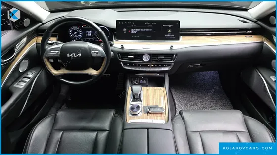 KIA K9 3.8 GDI AWD