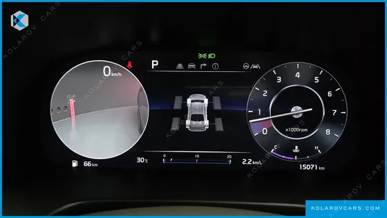 KIA K9 3.8 GDI AWD