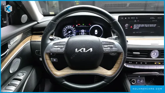 KIA K9 3.8 GDI AWD