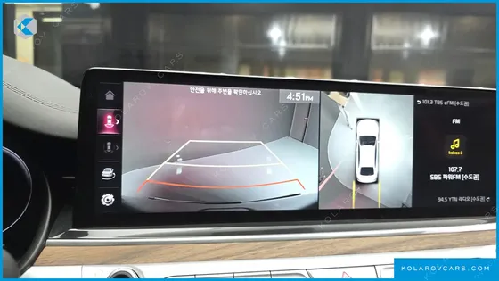 KIA K9 3.8 GDI AWD
