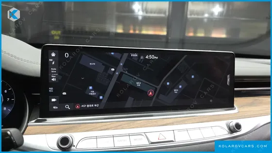 KIA K9 3.8 GDI AWD
