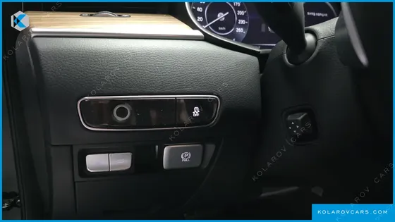 KIA K9 3.8 GDI AWD