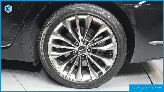 KIA K9 3.8 GDI AWD