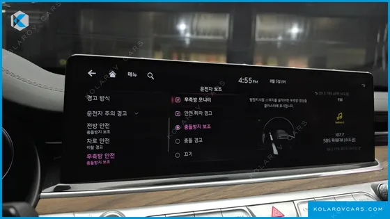 KIA K9 3.8 GDI AWD
