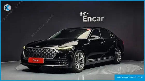 KIA K9 3.8 GDI AWD