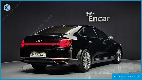 KIA K9 3.8 GDI AWD