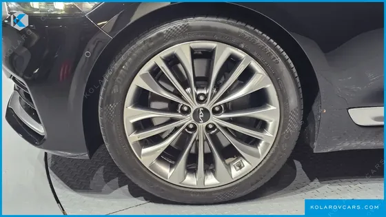 KIA K9 3.8 GDI AWD