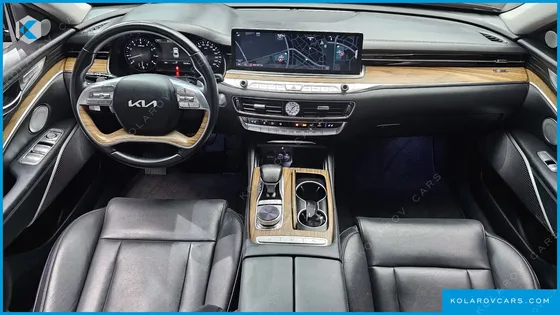 KIA K9 3.8 GDI AWD