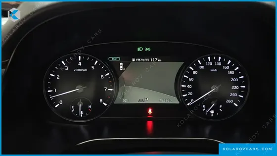 KIA K9 3.8 GDI AWD