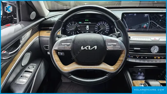 KIA K9 3.8 GDI AWD