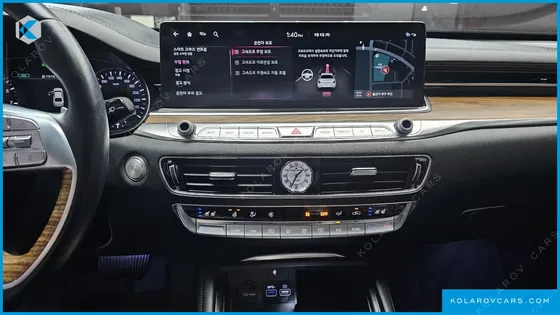 KIA K9 3.8 GDI AWD