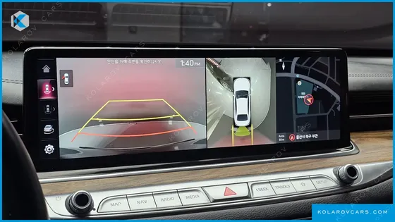 KIA K9 3.8 GDI AWD