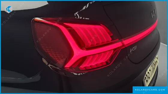 KIA K9 3.8 GDI AWD