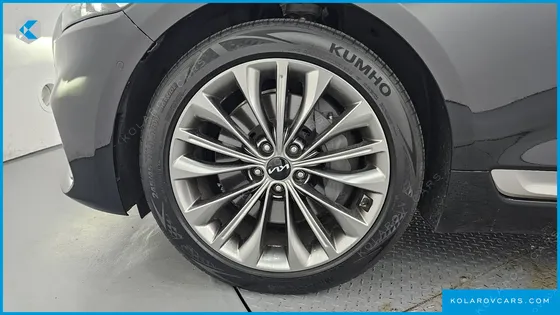 KIA K9 3.8 GDI AWD
