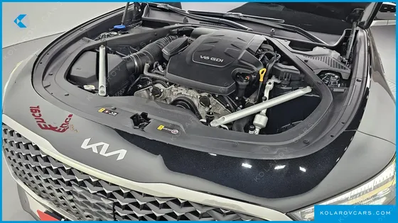 KIA K9 3.8 GDI AWD