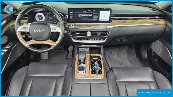 KIA K9 3.8 GDI AWD
