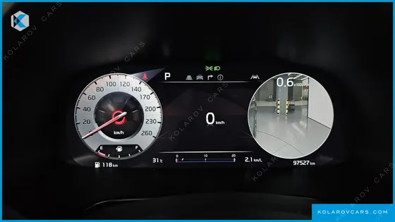KIA K9 3.8 GDI AWD