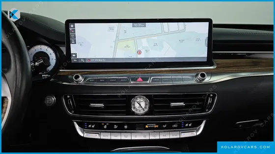KIA K9 3.8 GDI AWD