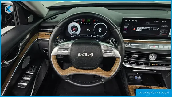 KIA K9 3.8 GDI AWD