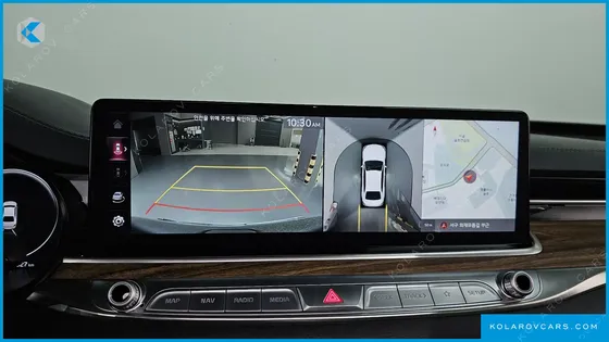 KIA K9 3.8 GDI AWD