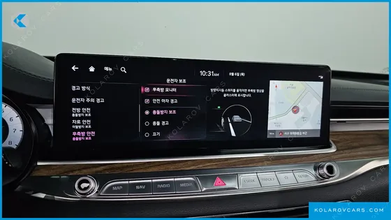 KIA K9 3.8 GDI AWD