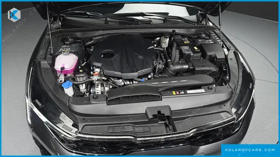 KIA K5 2.0