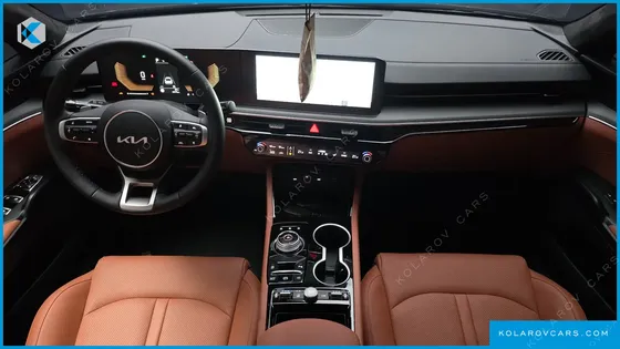KIA K5 2.0