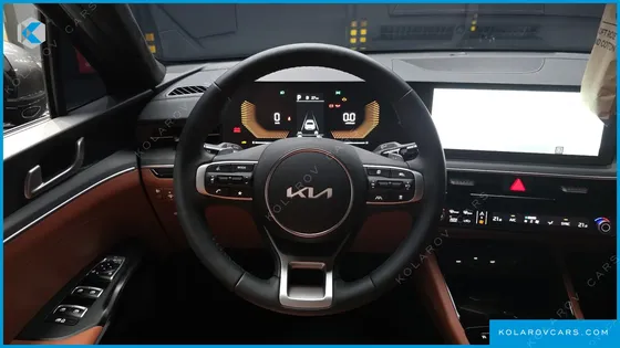 KIA K5 2.0