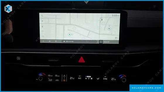 KIA K5 2.0