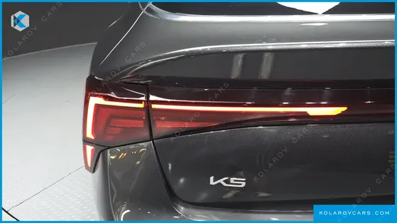 KIA K5 2.0