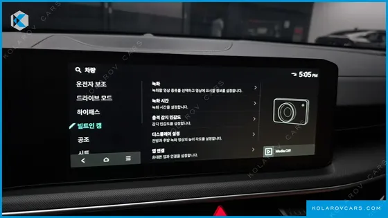 KIA K5 2.0