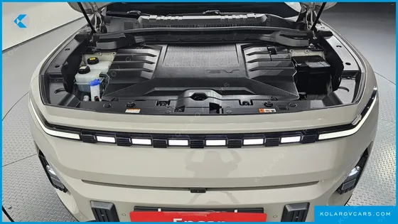 KGM - SSANGYONG TORRES E7