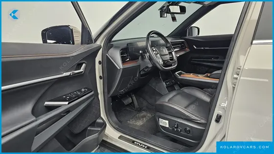 KGM - SSANGYONG TORRES E7