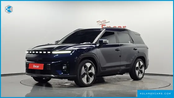 KGM - SSANGYONG TORRES E7