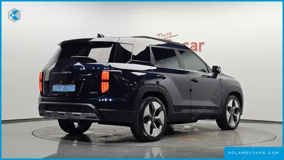 KGM - SSANGYONG TORRES E7