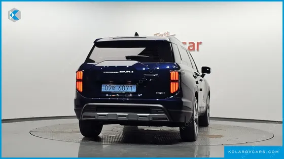 KGM - SSANGYONG TORRES E7