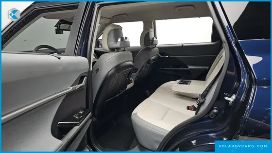 KGM - SSANGYONG TORRES E7