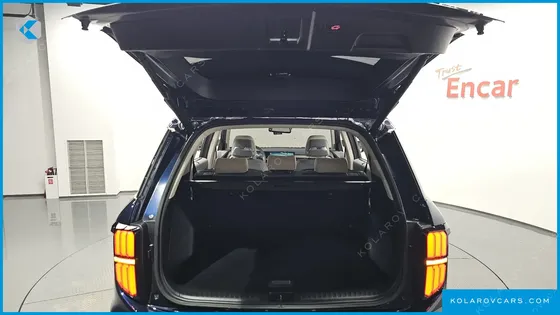 KGM - SSANGYONG TORRES E7