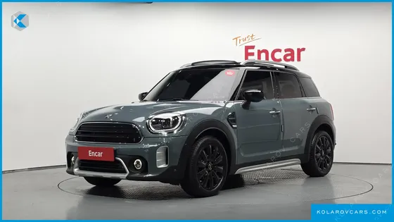 MINI COUNTRYMAN CLASSIC
